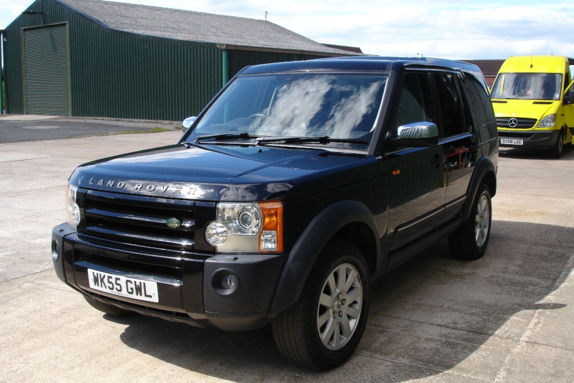 Landrover Discovery  ( 55 Plate  06 ) - Image 3 of 11