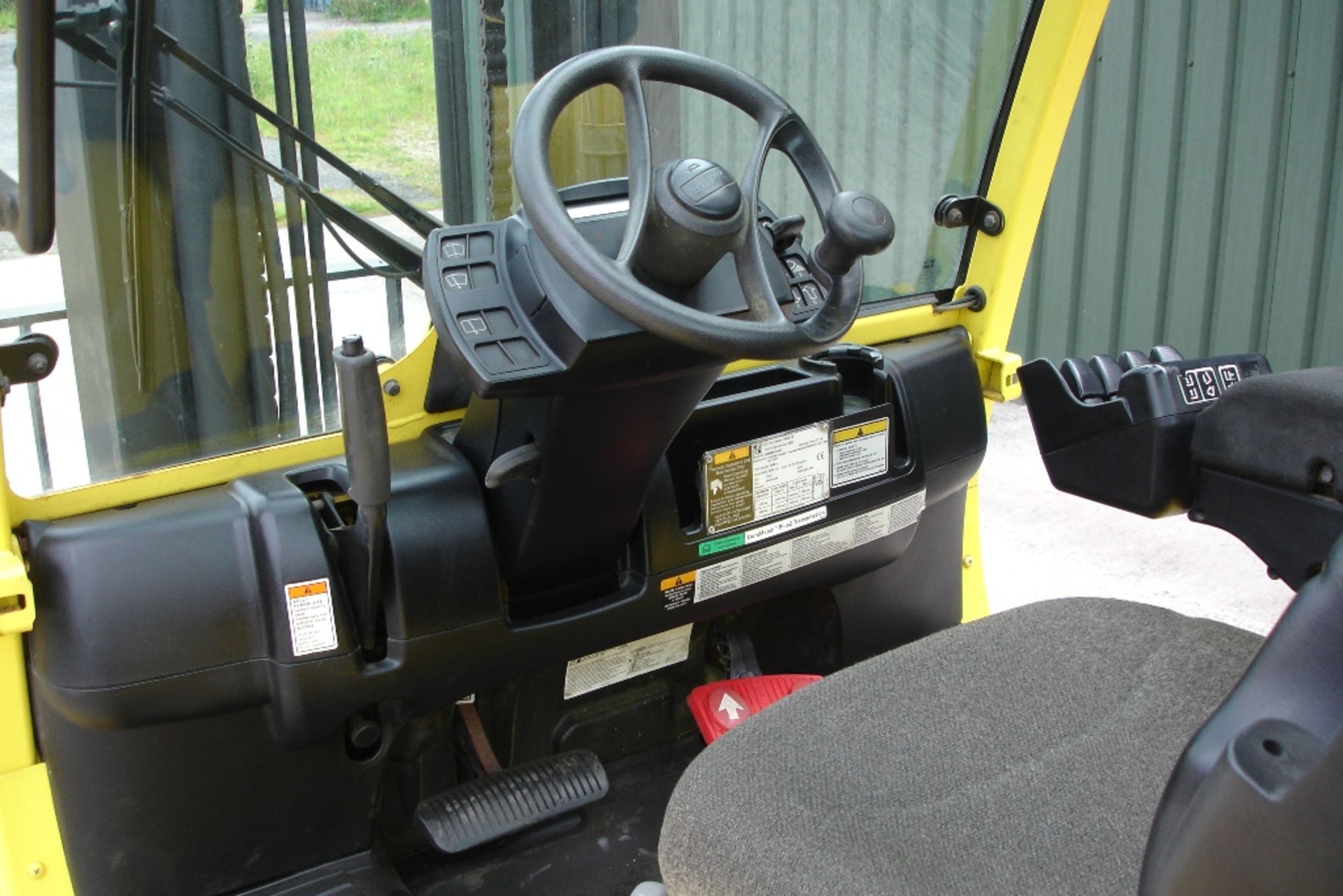 Hyster  H4.0 FT5  Forklift ( 2007 ) - Image 5 of 8