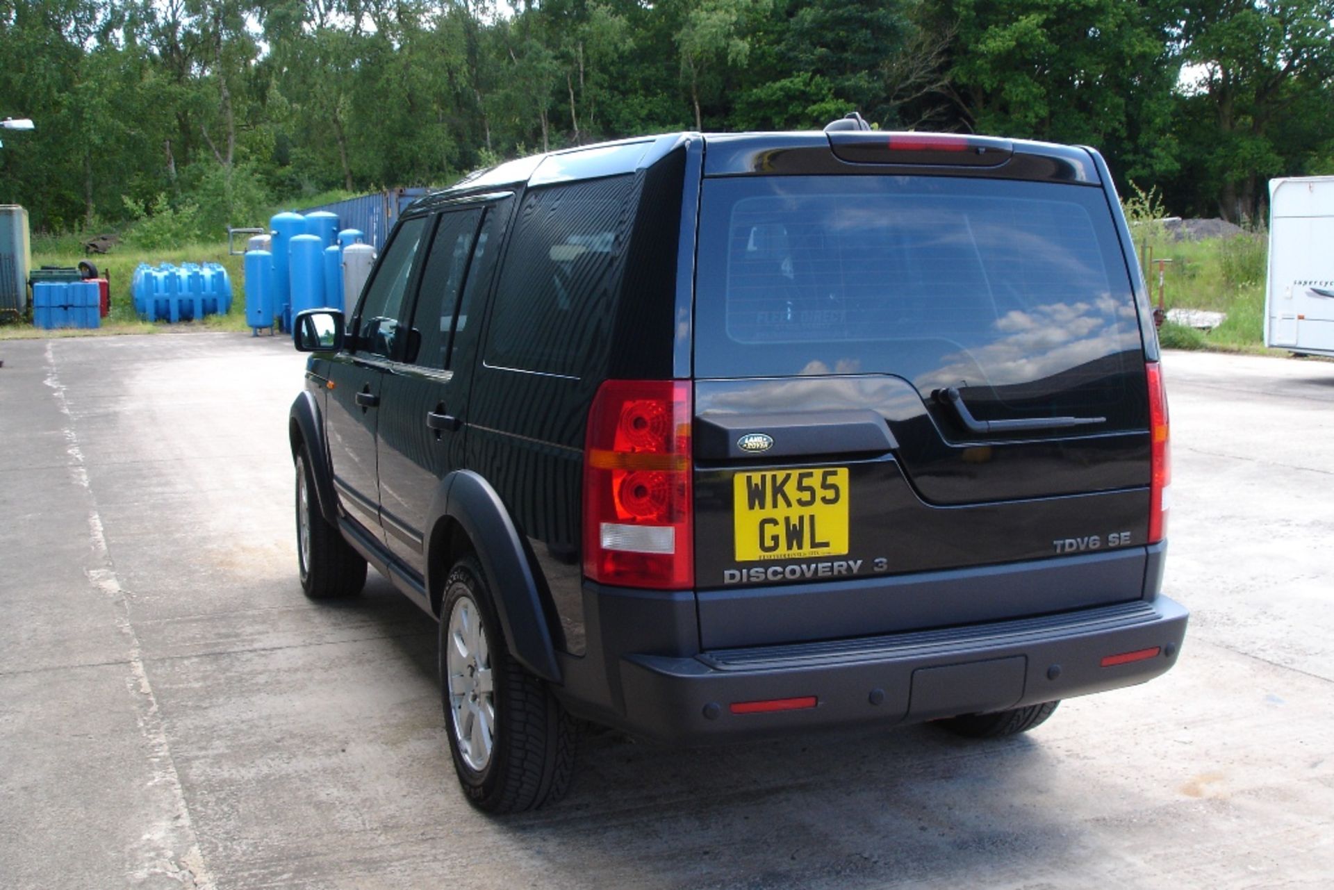 Landrover Discovery  ( 55 Plate  06 ) - Image 4 of 11