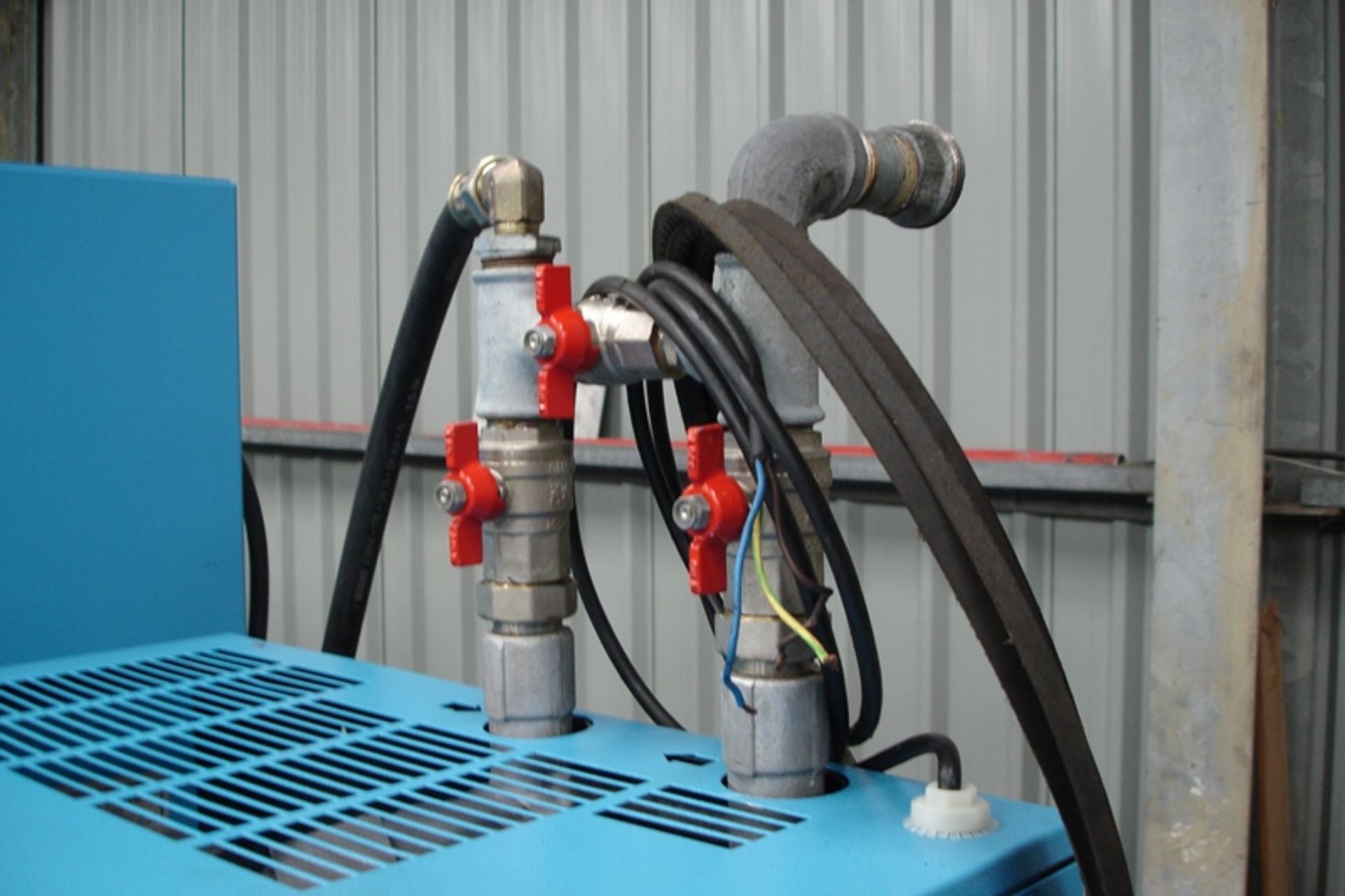 Boge Compressor / Tank / Drier  System - Image 5 of 5