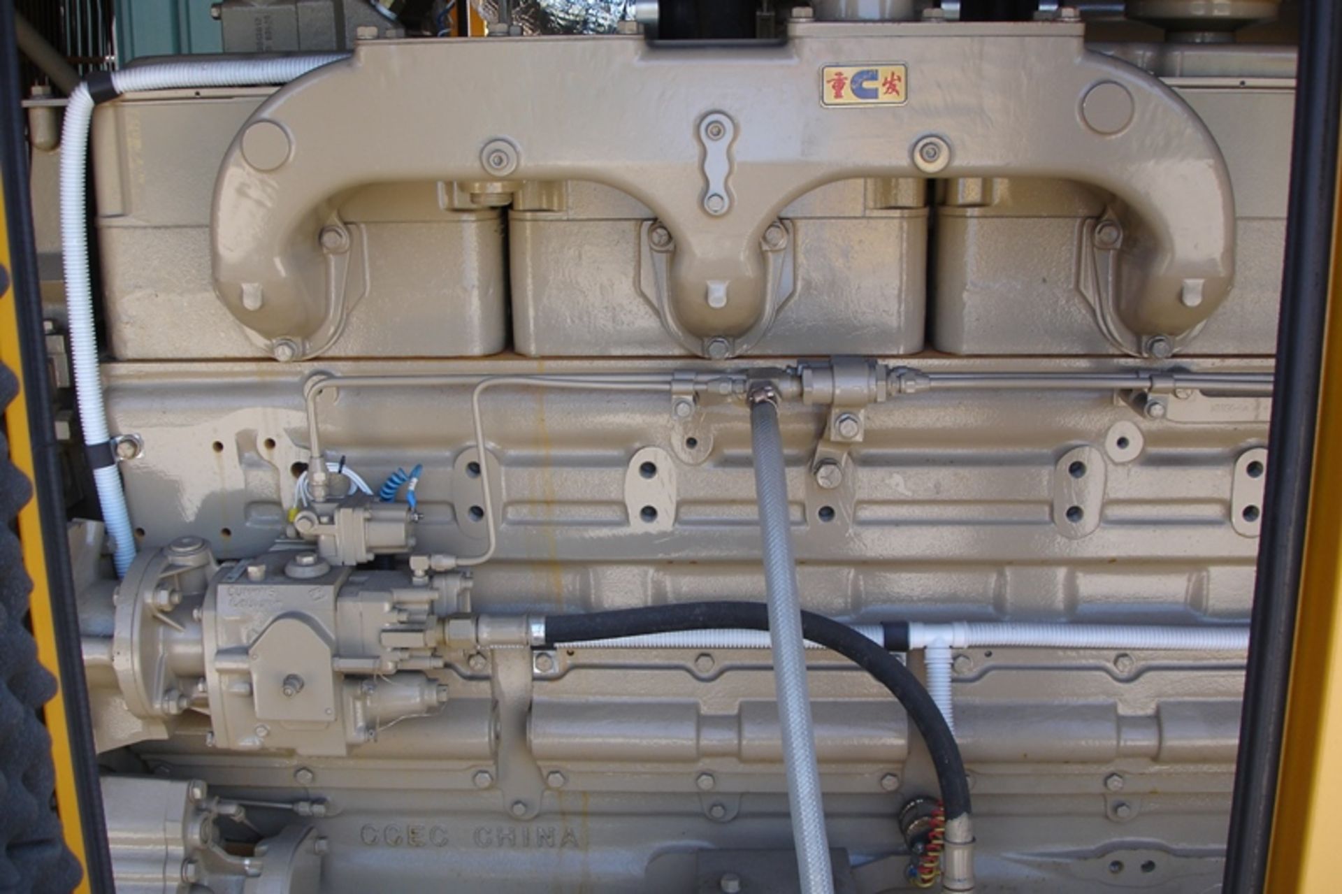 Unused Cummins 250 KVA Generator - Image 8 of 11