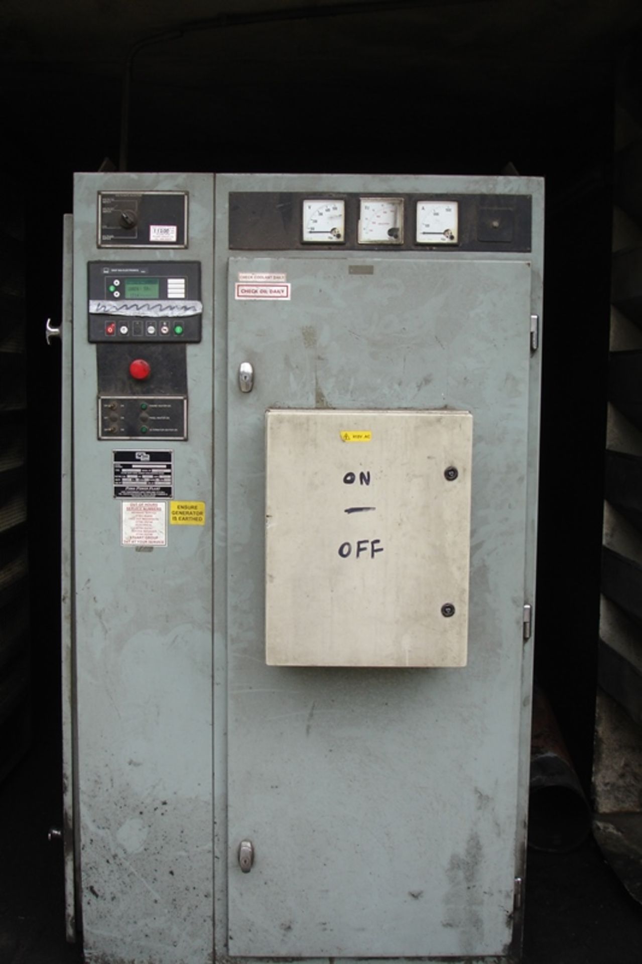 Perkins 800 KVA Generator - Image 5 of 6