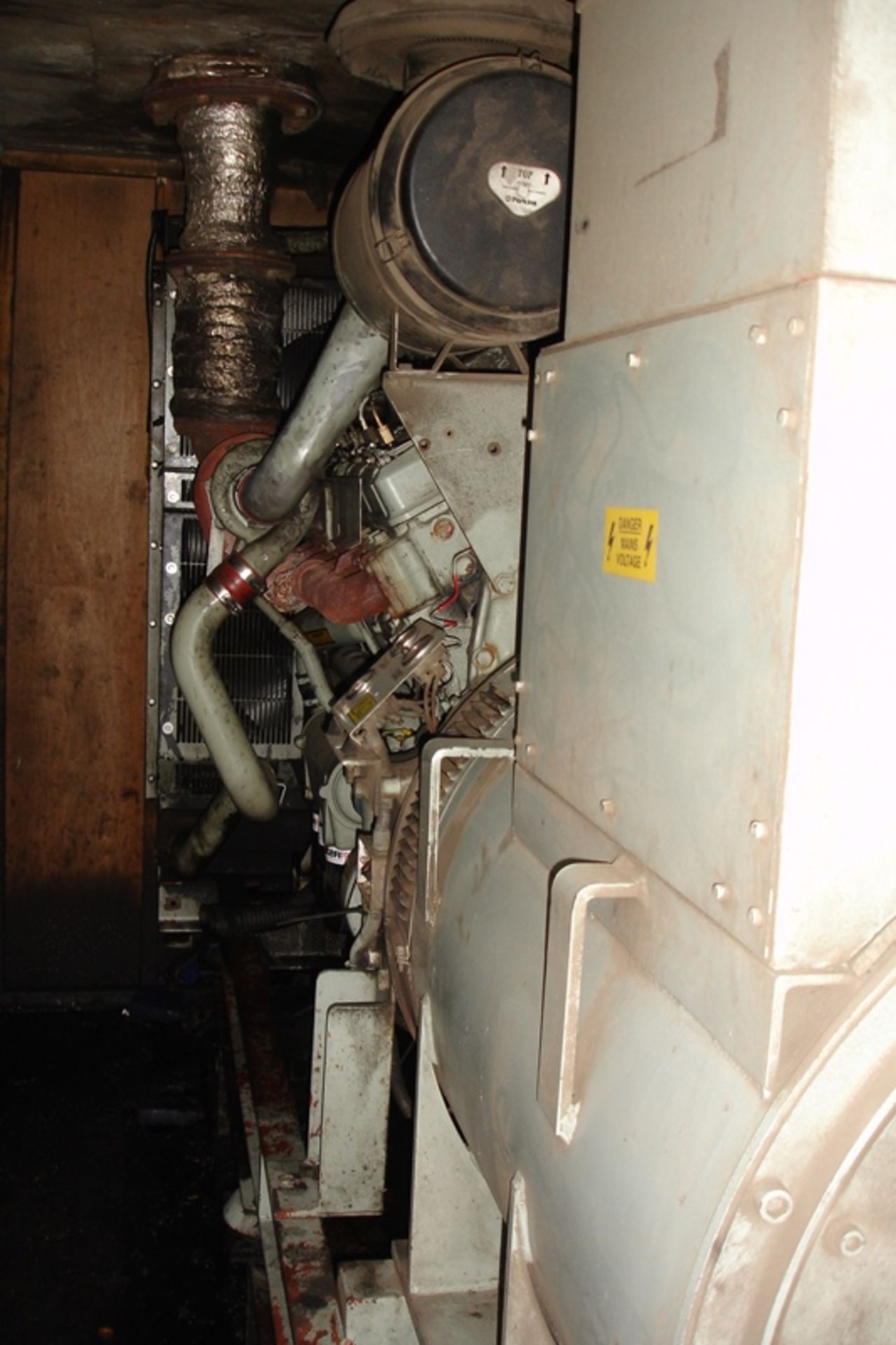 Perkins 800 KVA Generator - Image 6 of 6
