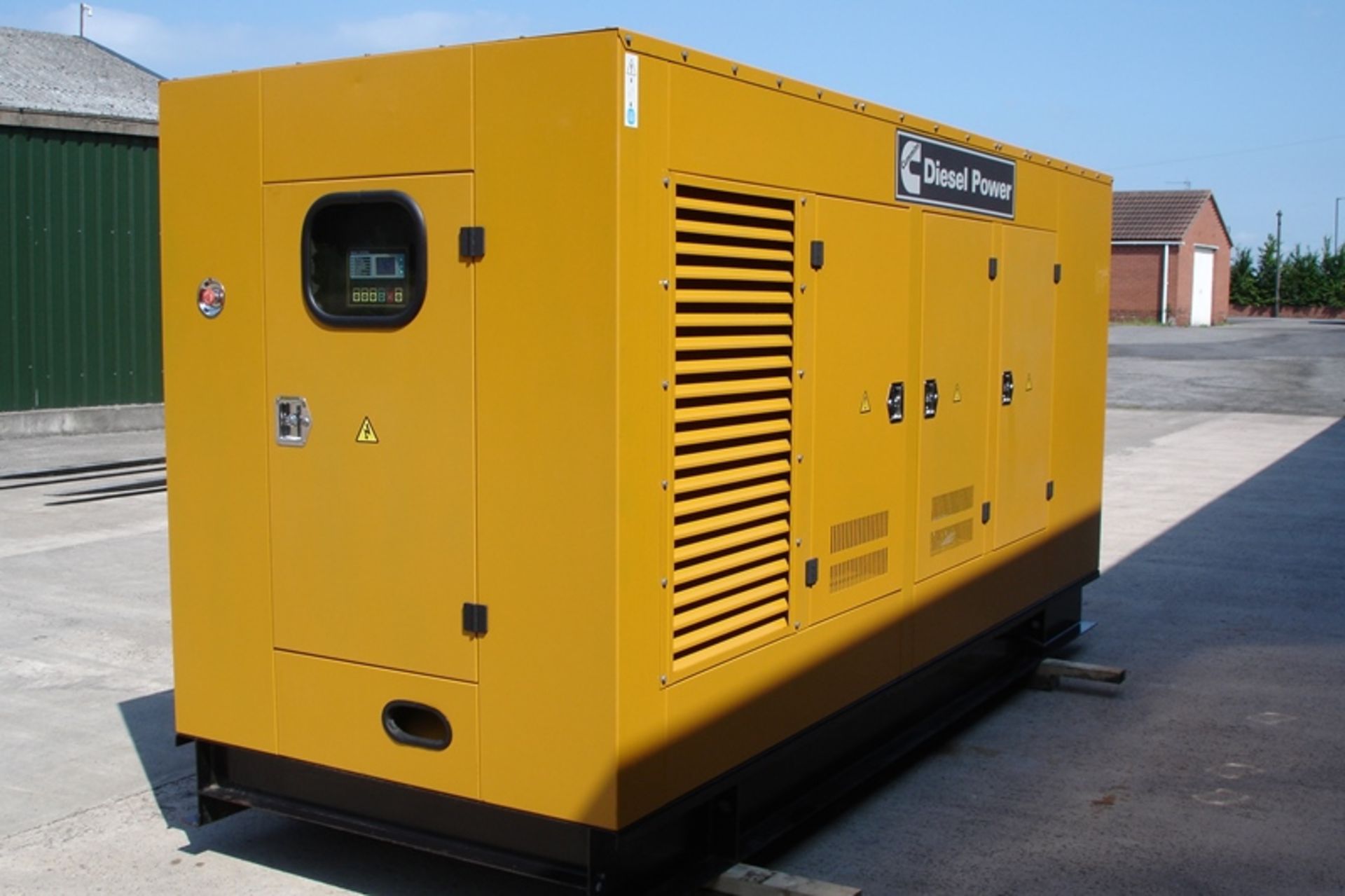 Unused Cummins 250 KVA Generator - Image 3 of 11