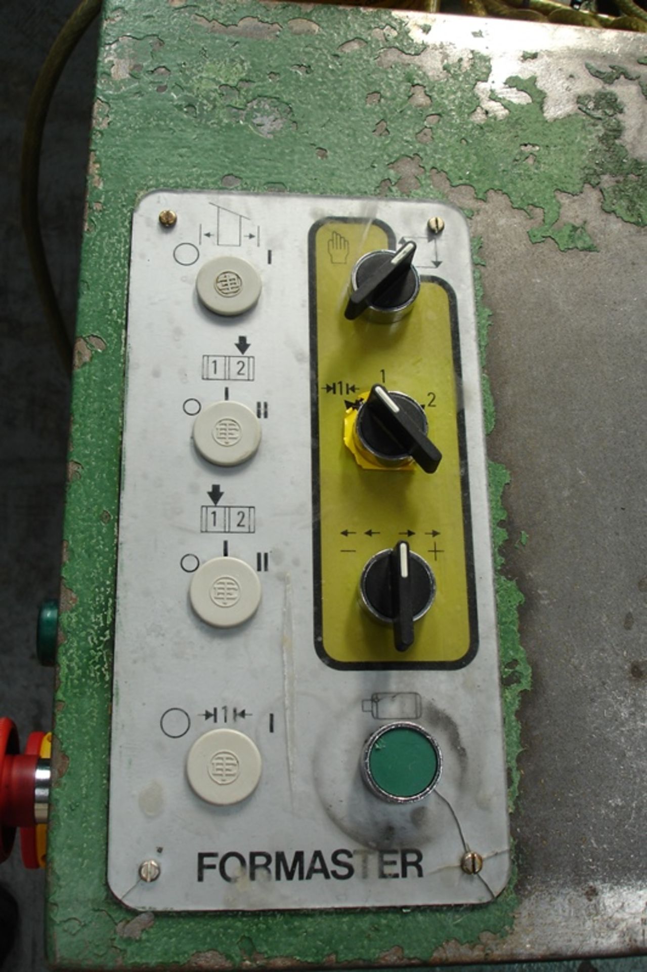 Formaster Hydraulic Tube End Flanger/Former - Image 3 of 7