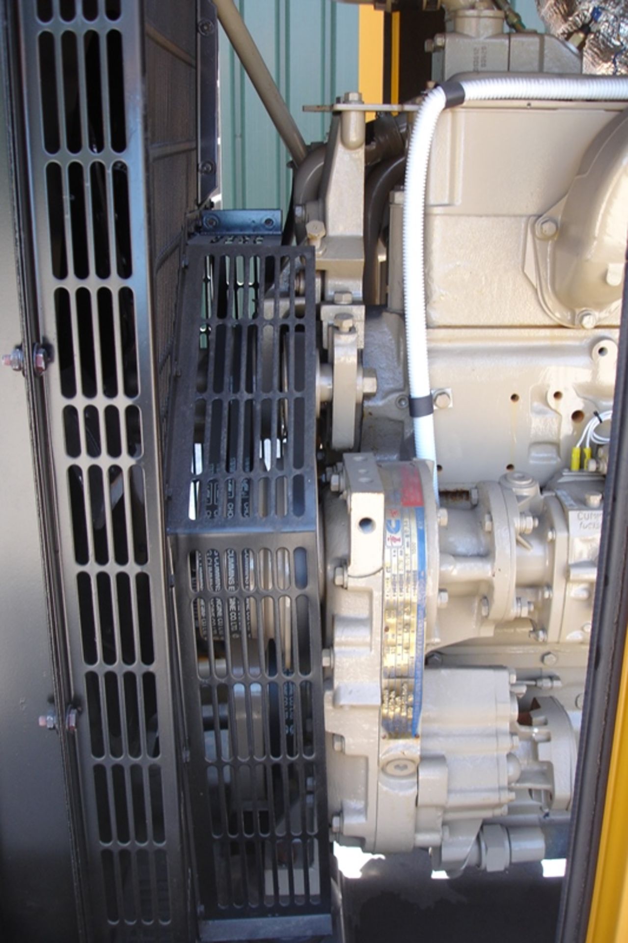 Unused Cummins 250 KVA Generator - Image 7 of 11