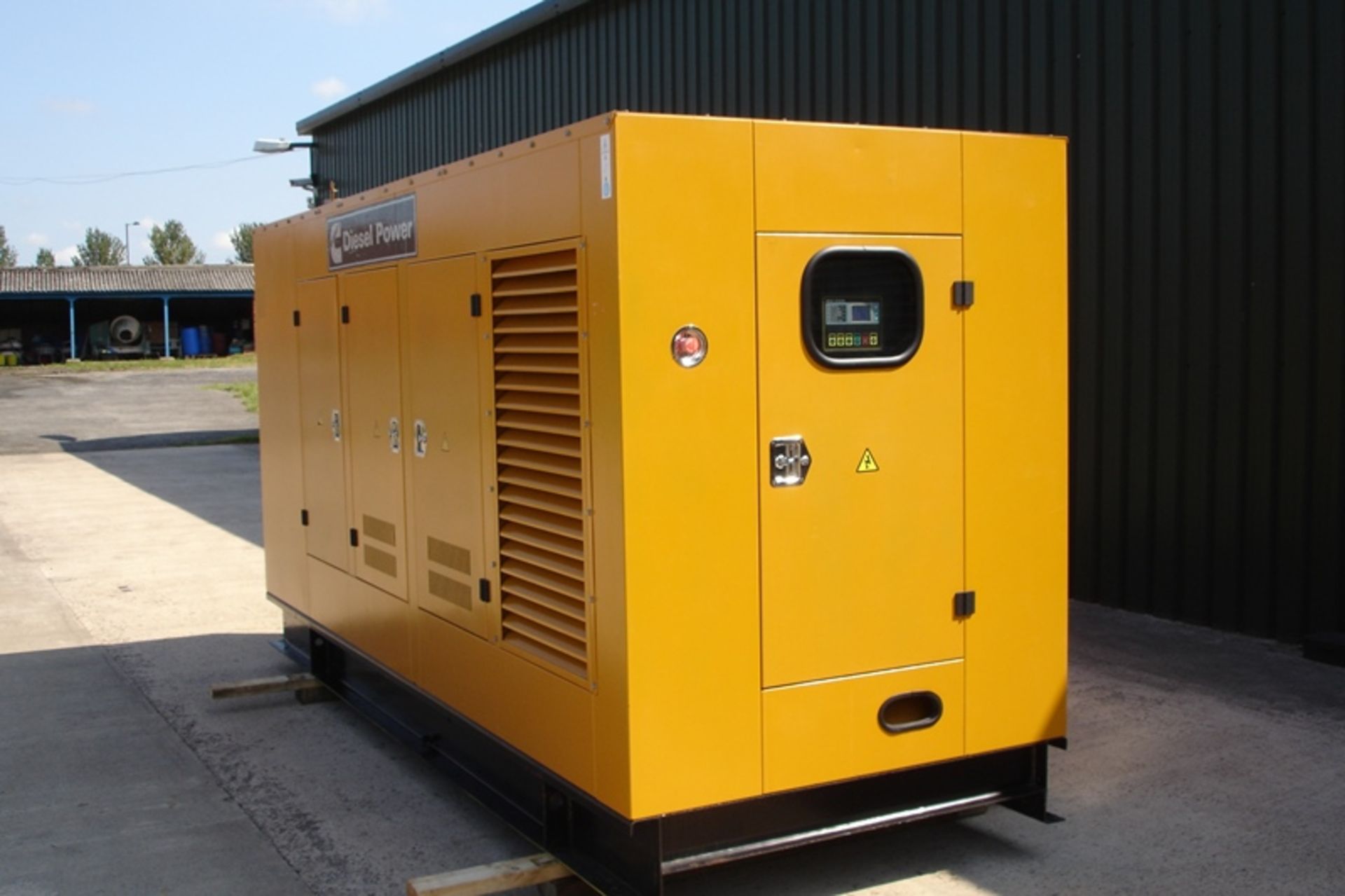 Unused Cummins 250 KVA Generator - Image 2 of 11