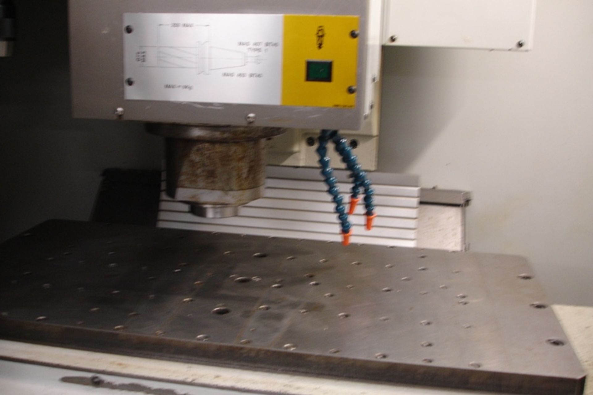 Bridgeport VMC 600 CNC Milling Machine (2005) - Image 5 of 11