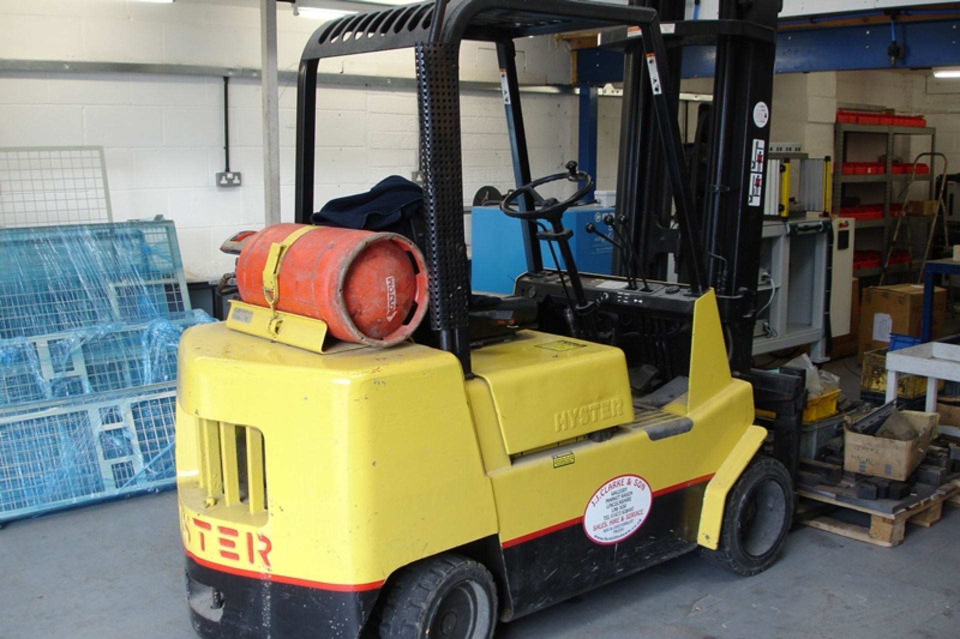 Hyster S3.00XL Forklift