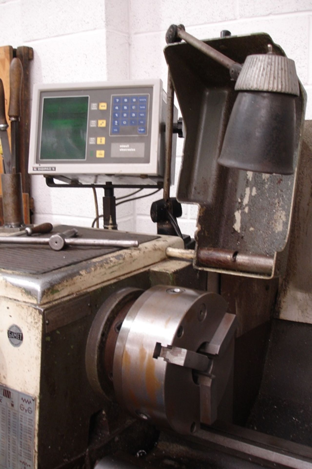 Colchester Triumph 2000 Centre Lathe - Image 2 of 8