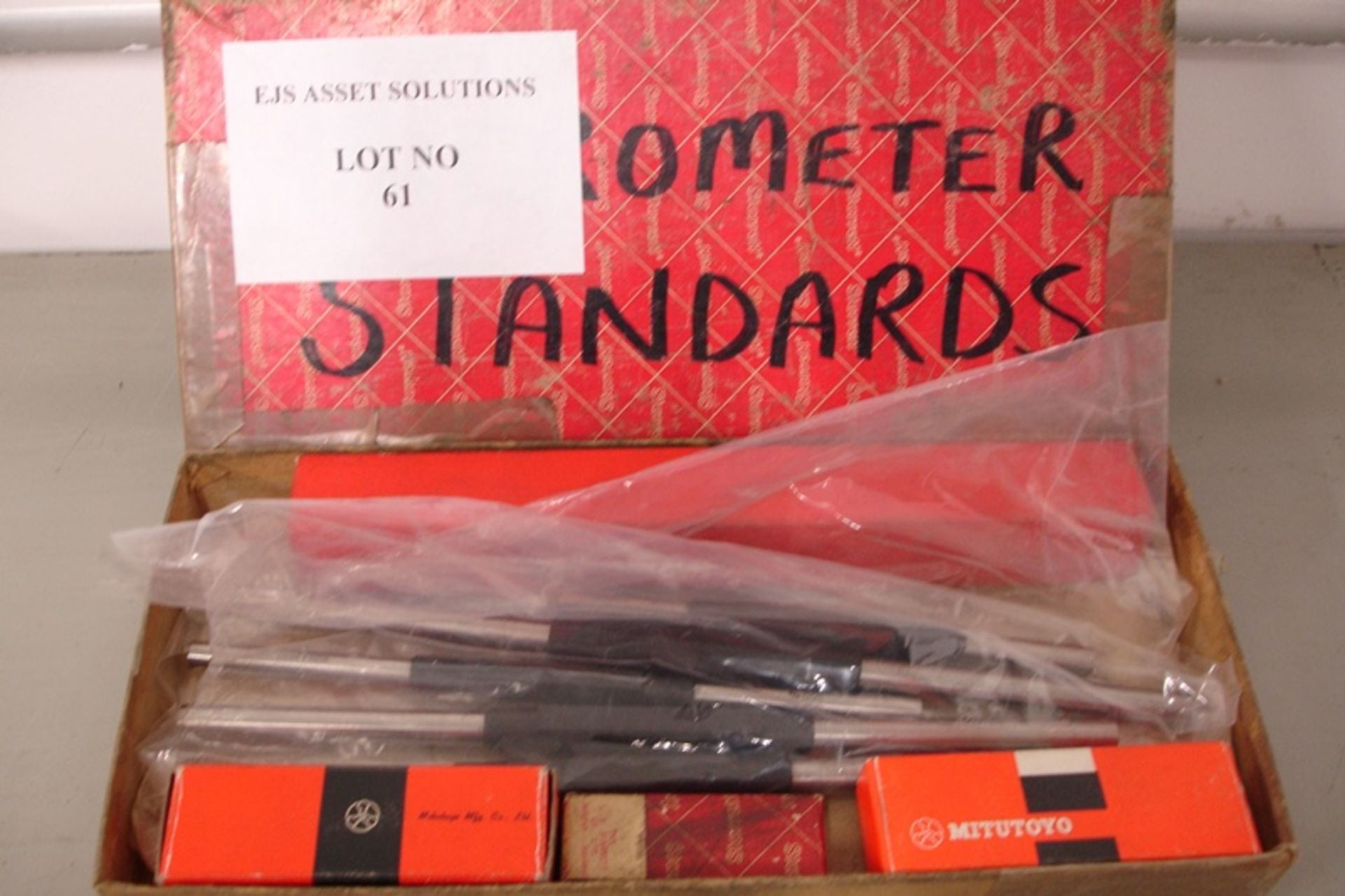 Micrometer Standards