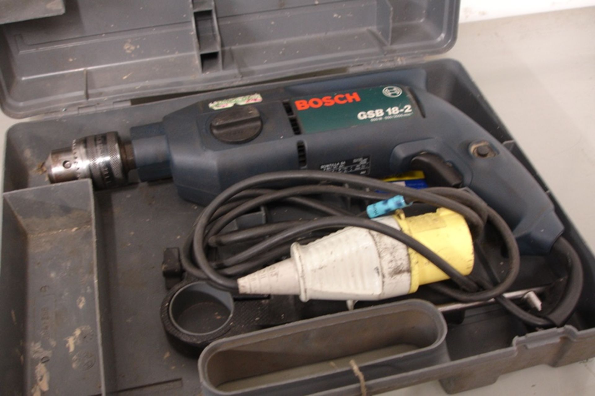 Bosch Drill