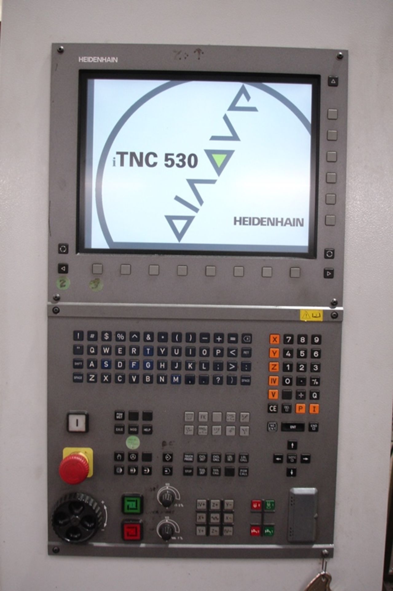 Bridgeport VMC 600 CNC Milling Machine (2005) - Image 6 of 11