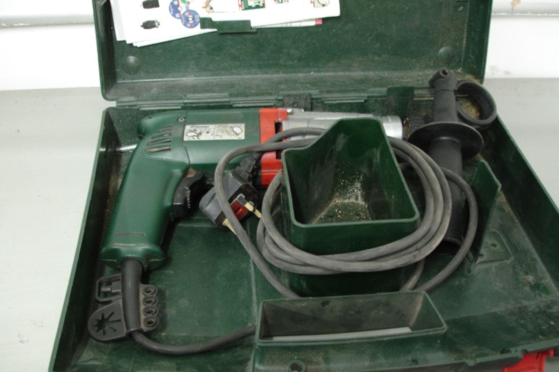 Metabo Drill