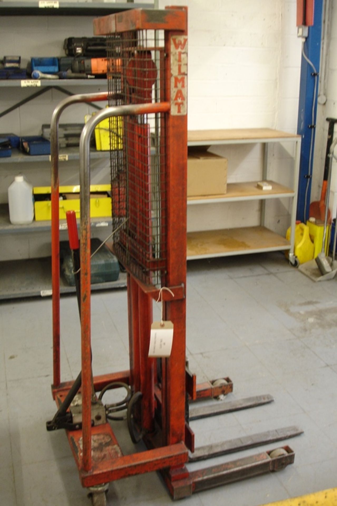 Wilmat Manual Stacker - Image 2 of 2