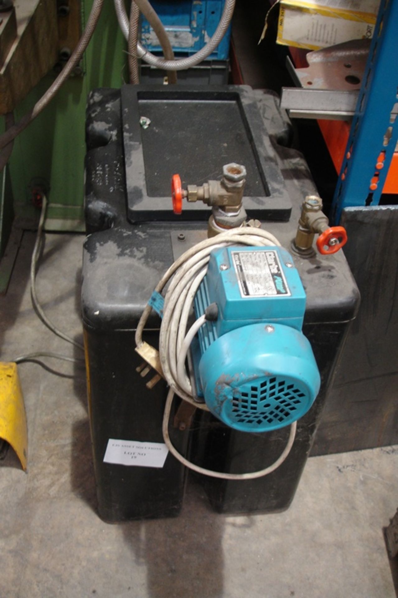 British Federal Spot Welder - Image 4 of 4