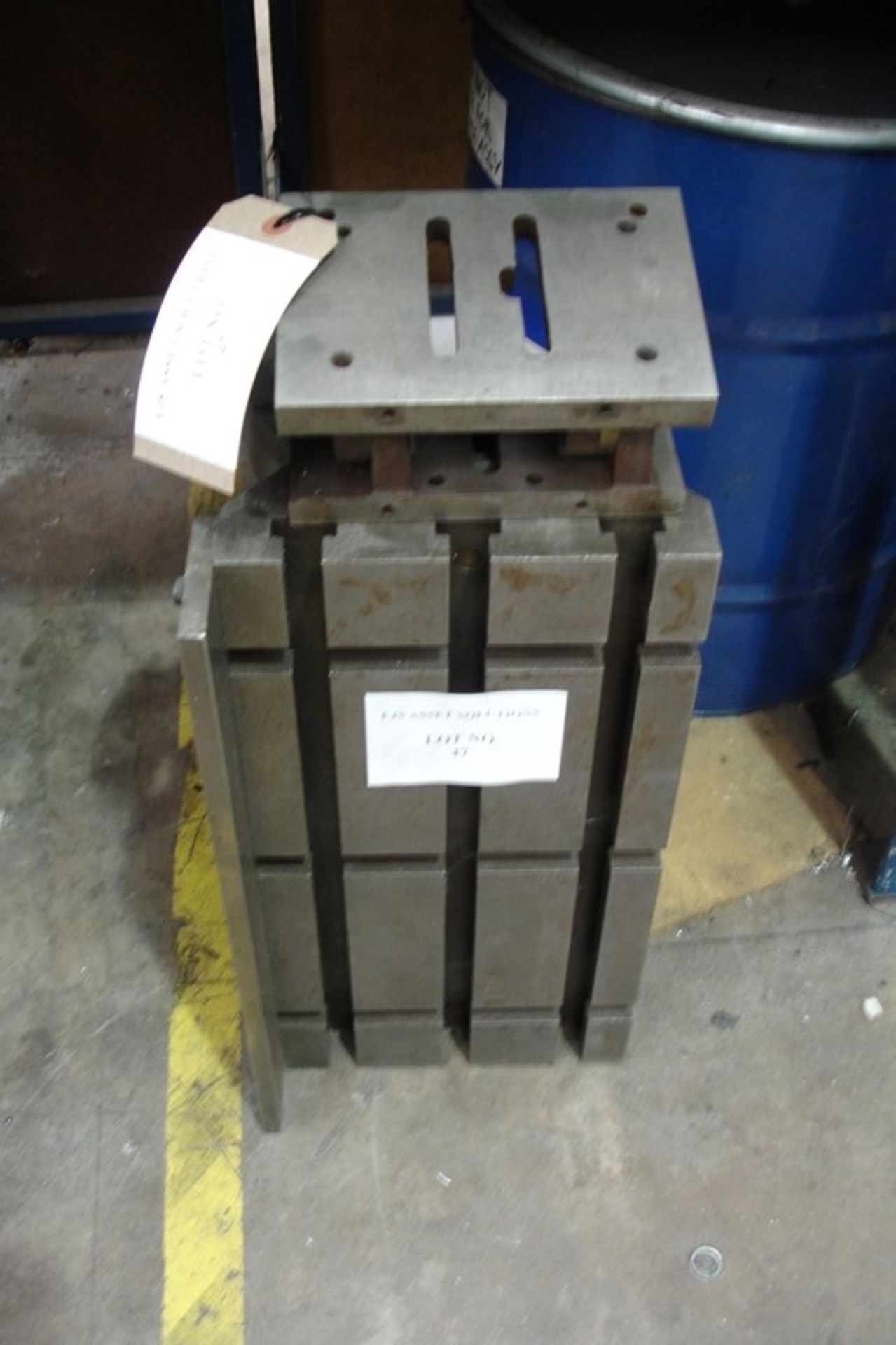 Adjustable Angle Plates