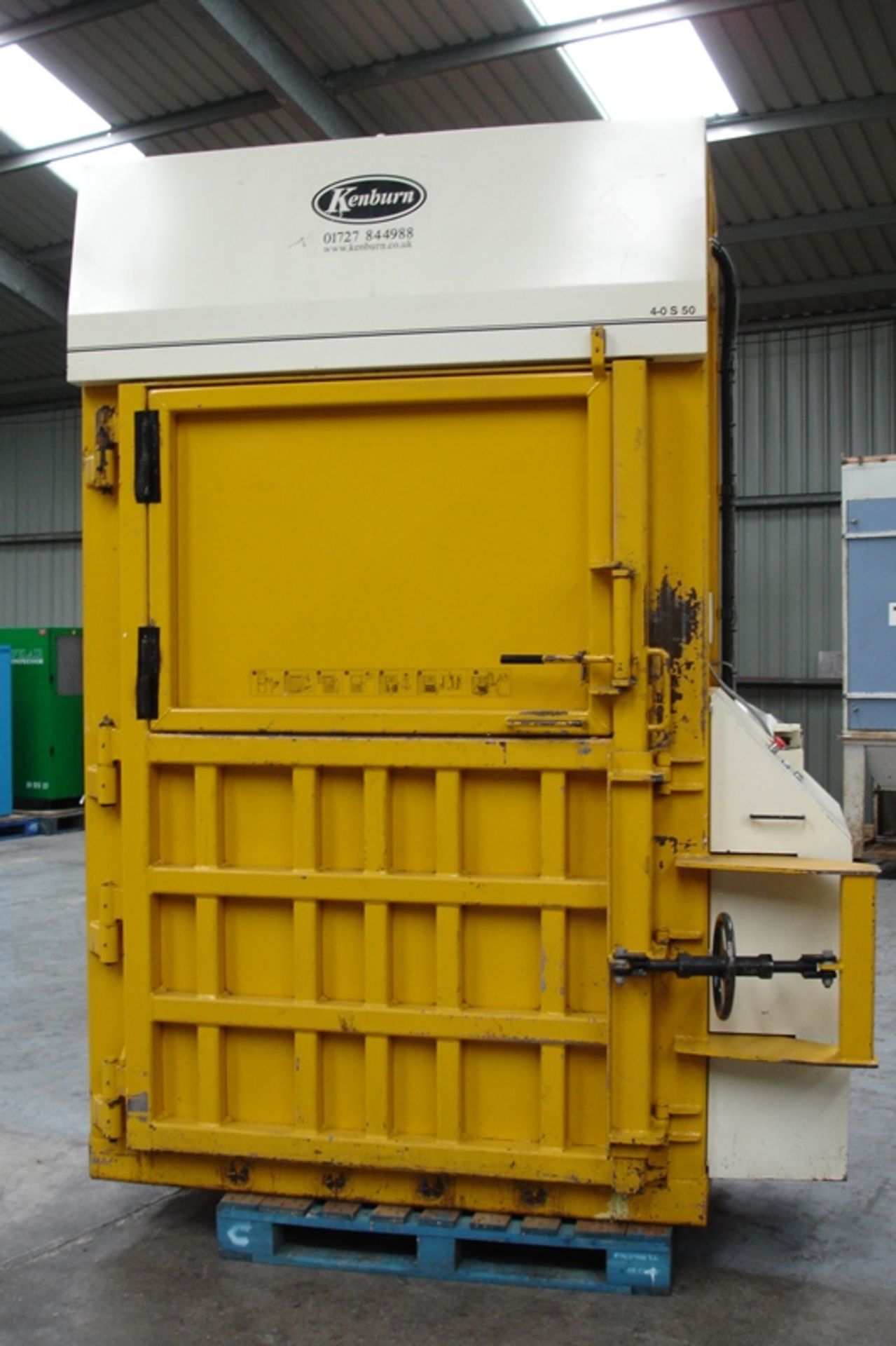 Bramidan Mill Size Baler