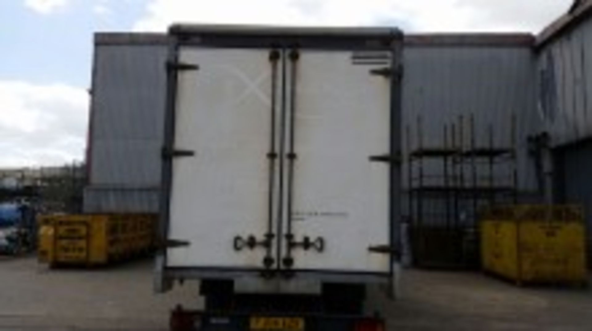 Iveco 7.5 ton curtain sided truck - Image 4 of 4