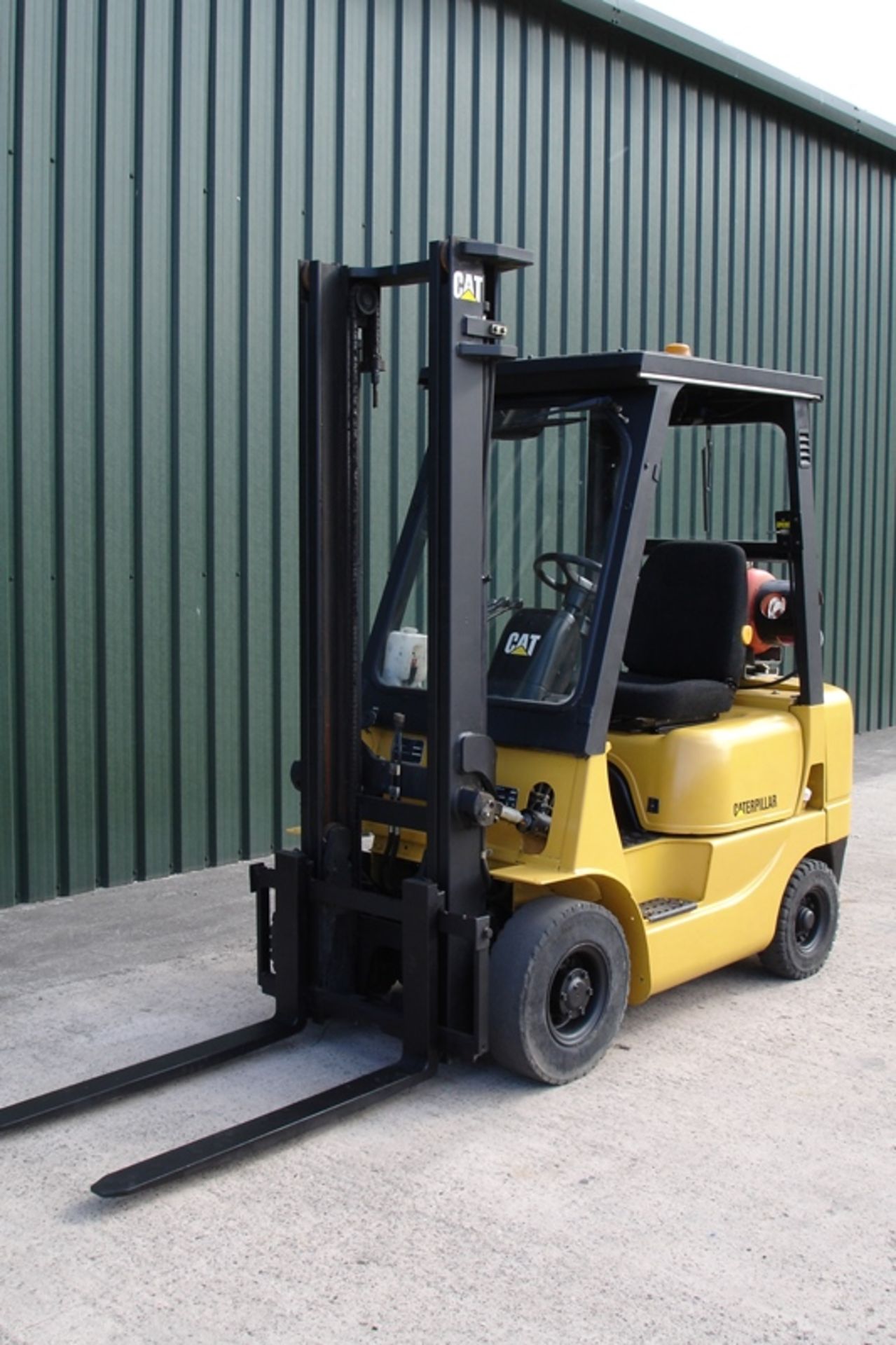 Caterpillar  GP18K  Forklift - Image 2 of 6