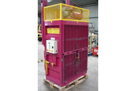 BRG Medium Size Baler - Image 3 of 5