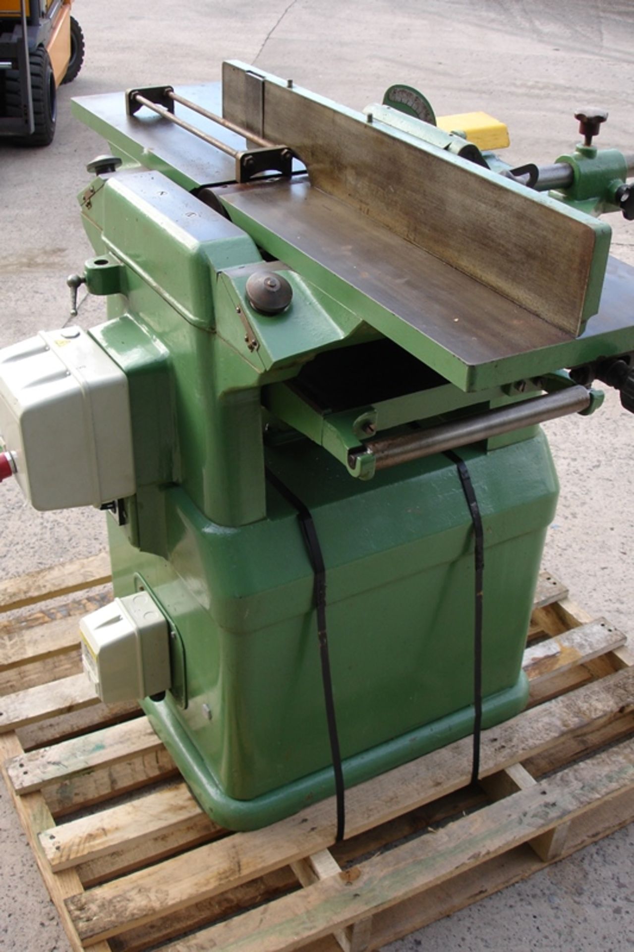 Wadkin Bursgreen Planer / Thicknesser - Image 3 of 4