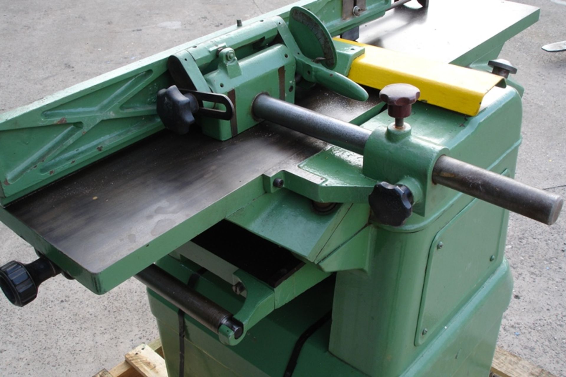 Wadkin Bursgreen Planer / Thicknesser - Image 4 of 4