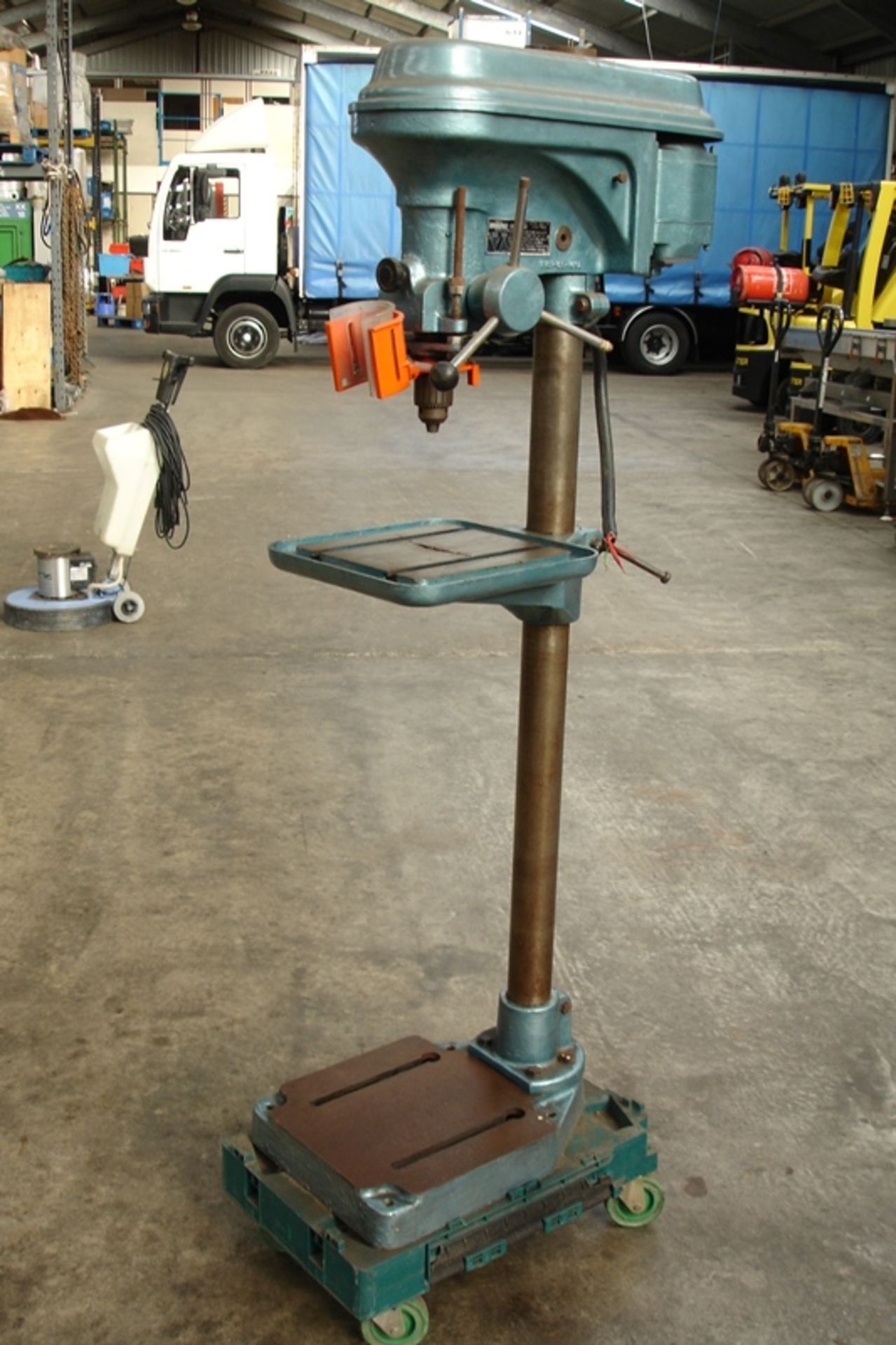 Meddings Pedestral Drill