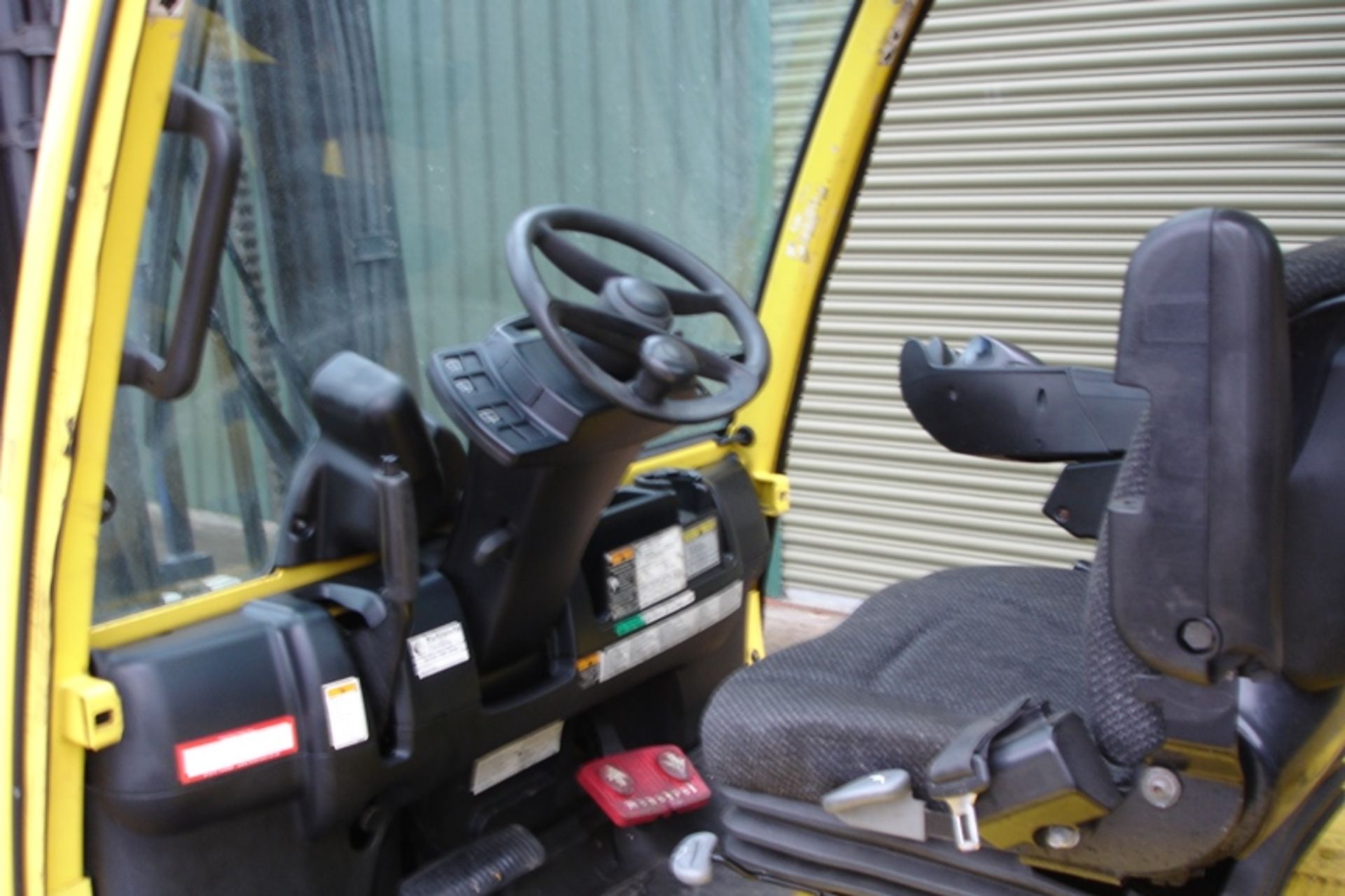 Hyster  H4.0FT  Forklift  (2010) - Image 5 of 10