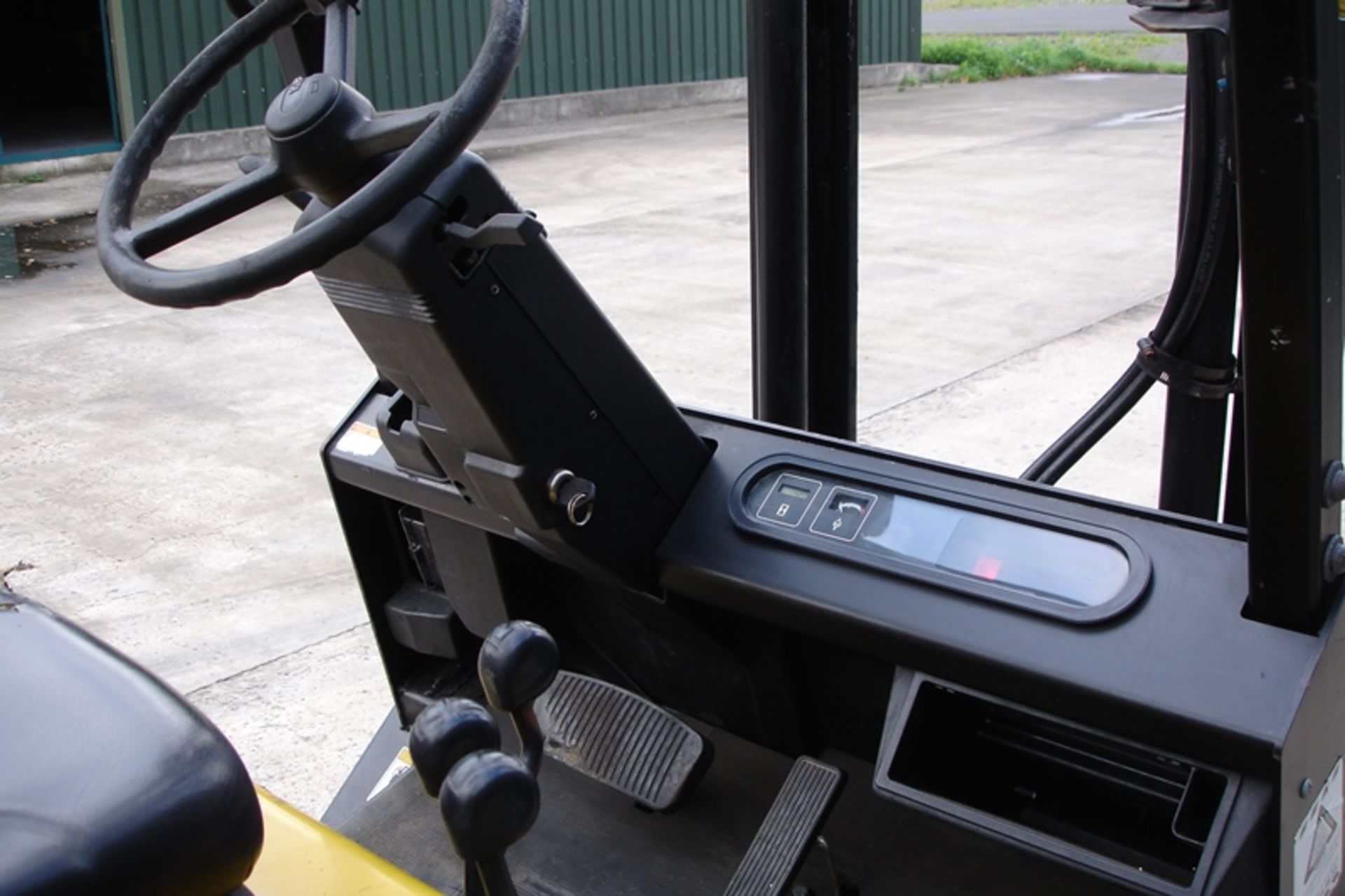 Yale GLP20TF Forklift  (2005) - Image 6 of 6