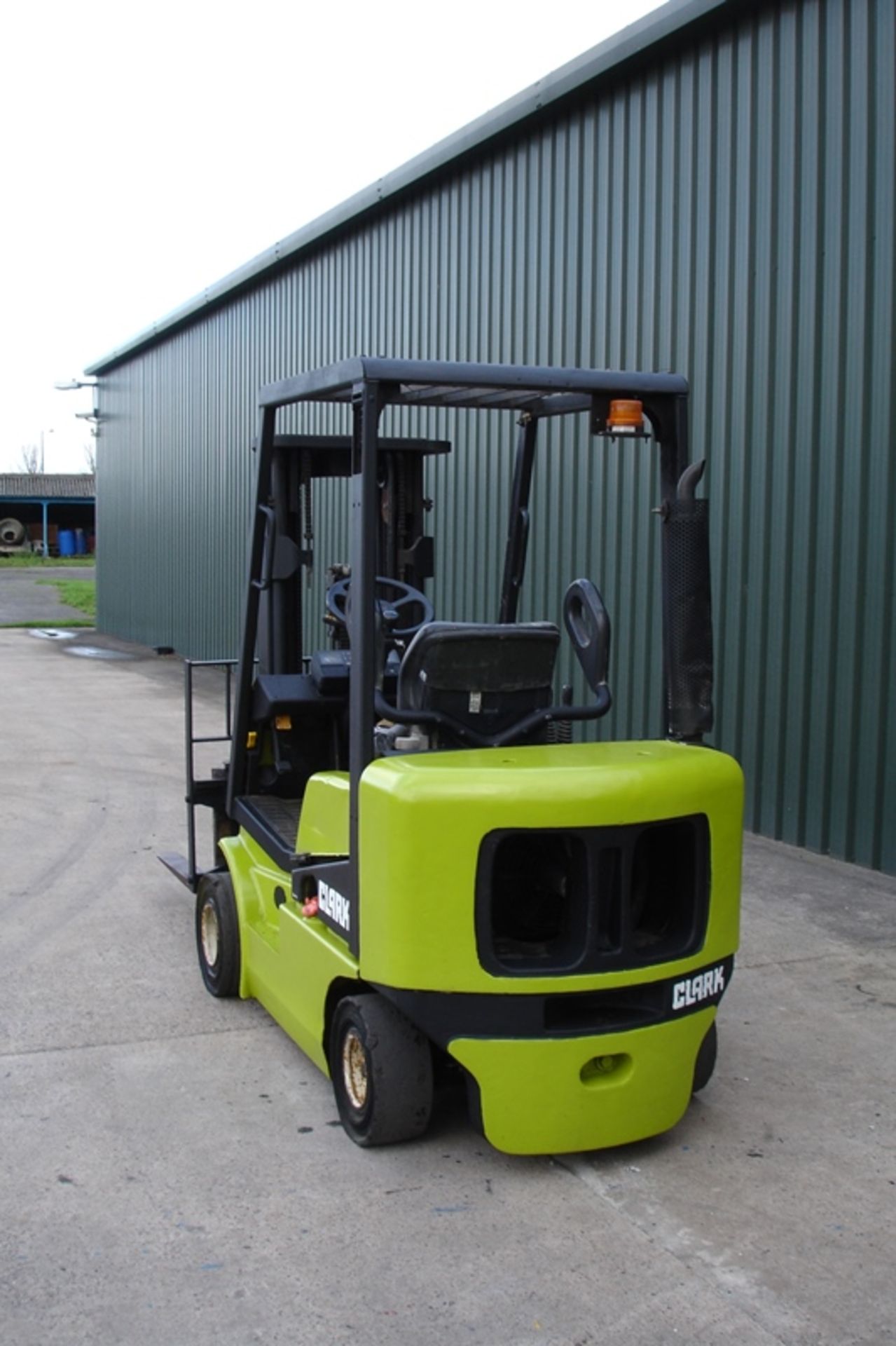 Clark CDP20S Compact Diesel Forklift - Image 3 of 5