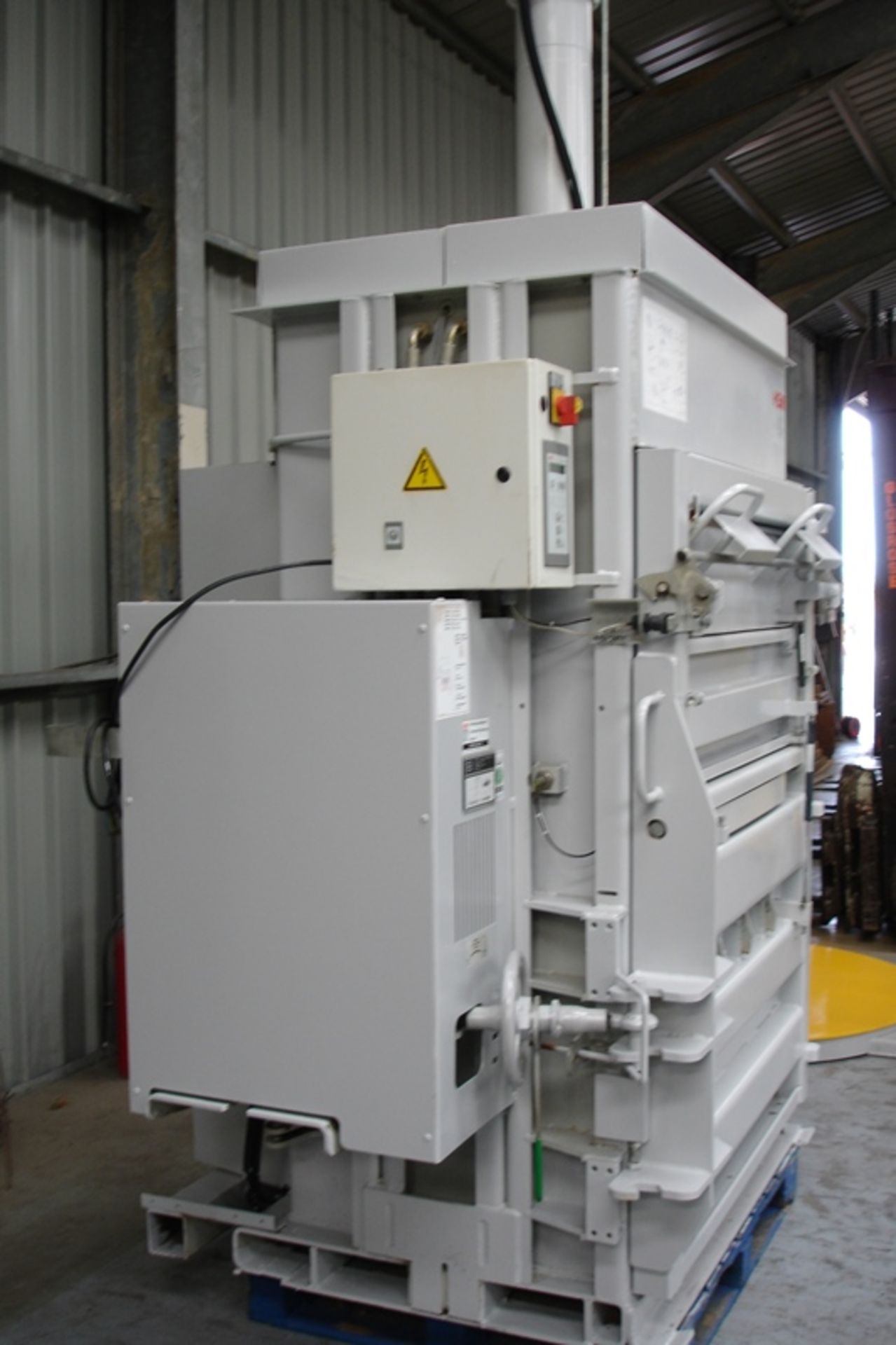 HSM Mill Size Baler - Image 3 of 6