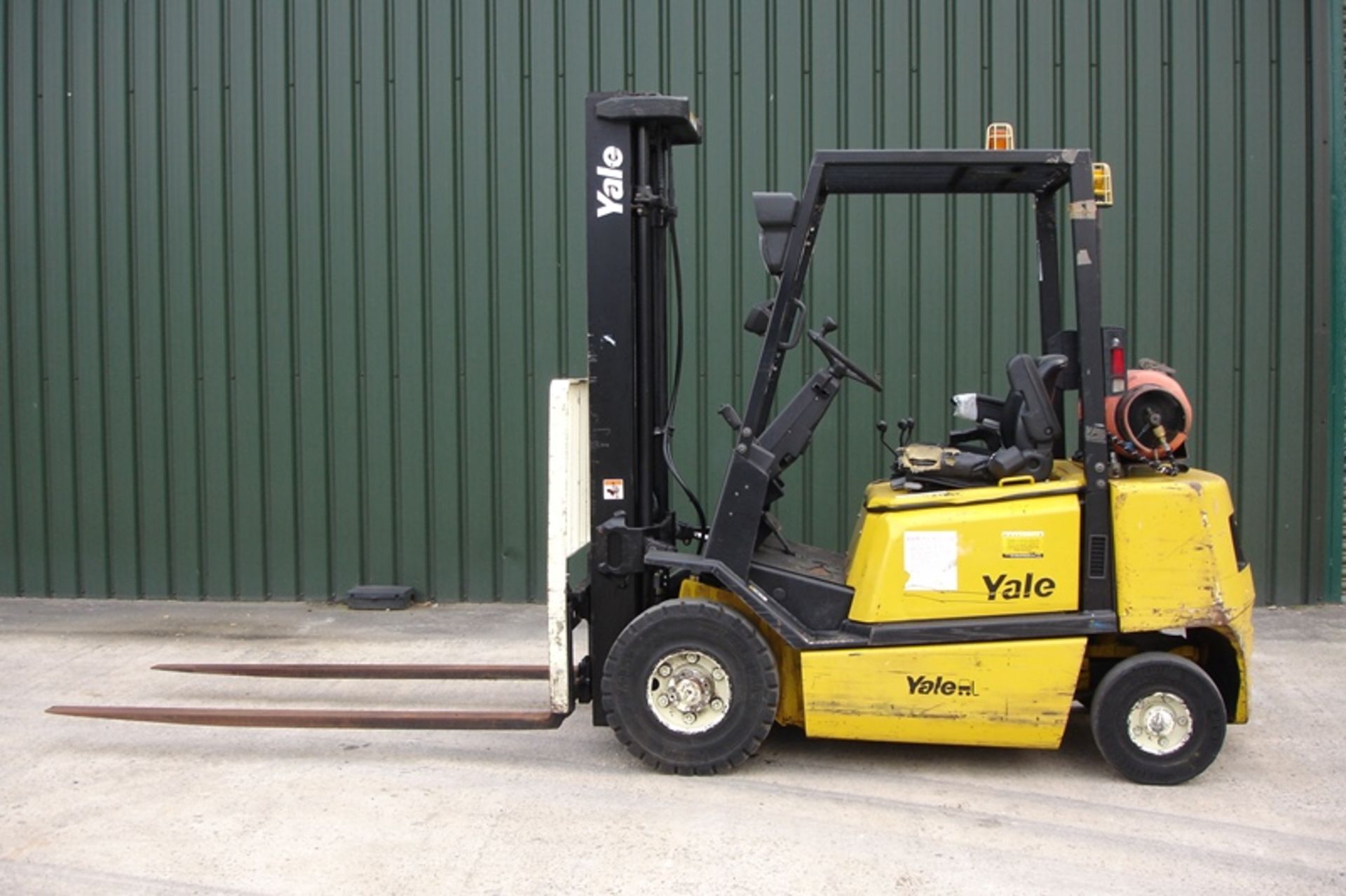 Yale GLP20TF Forklift  (2005)