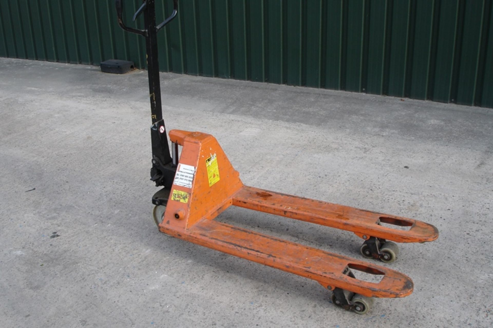 Pallet Mover