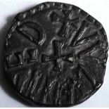 Anglo Saxon, Kings of Northumbria, AETHELRED 11 [841-50] STYCA. +EDILRED REX, cross in centre;