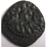 Anglo Saxon, Kings of Northumbria, AETHELRED 11 [841-50] STYCA. Spink 865 [£65 in VF]. 1.15g.