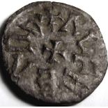 Anglo Saxon, Kings of Northumbria, EANRED [810-41] STYCA. EAHRED REX, cross in centre; rev. +