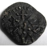 Anglo Saxon, Kings of Northumbria, AETHELRED 11 [841-50] STYCA. +EDILRER [retro.], pellet in