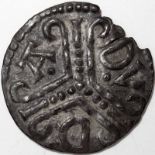 Anglo Saxon, Kings of Mercia, COENWULF [796-821] PENNY Tribrach type - Group 1 – Canterbury mint –