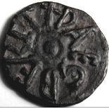 Anglo Saxon, Kings of Northumbria, EANRED [810-41] STYCA. +EANRED REX, pellet in circle, rev. +