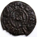 Anglo Saxon, Kings of Wessex, ECGBERHT [802-39] PENNY. Portrait type – Dorob C – Canterbury mint –