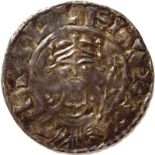 Norman Kings, WILLIAM 1 [1066-87] PENNY. Paxs type - Bridport mint – moneyer – Elfric. 1.41g.