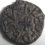 Anglo Saxon, Kings of Northumbria, AETHELRED 11 [841-50] STYCA. +EDELRED REX, cross in centre;