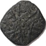 Anglo Saxon, Kings of Northumbria, AETHELRED [841-50] STYCA> +EILRED RE, cross in centre; rev.+