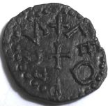 Anglo Saxon, Kings of Northumbria, AETHELRED 11 [841-50] STYCA. +EDELRED RE, cross in centre;