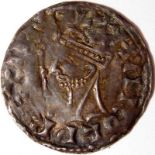 Anglo Saxon, HAROLD 11 [1066] PENNY. Paxs type – London mint – moneyer – Eadwine. 1.27g. Obv. +