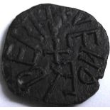 Anglo Saxon, Kings of Northumbria, AETHELRED 11 [841-50] STYCA. EDILRED RE, cross in centre; rev. +