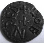 Anglo Saxon, Northumbria, WIGMUND [archbp. 837-50] STYCA. +VIGMVND . IREP, cross in centre; rev. +