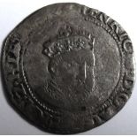 Tudor – HENRY V111 [1509-47] GROAT [4d]. Posthumous issue? 2.23g. Weakly struck in places. VF or