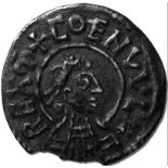 Anglo Saxon, Kings of Mercia, COENWULF [796-821] PENNY. Portrait type – Group II – Canterbury mint –